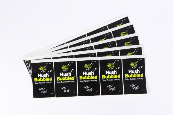 Electronic Label Printing