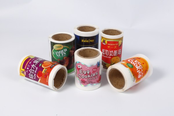 Food Label Printing