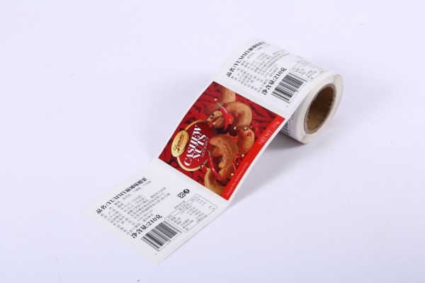 Food Label Printing