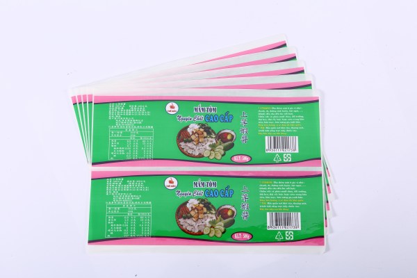 Food Label Printing