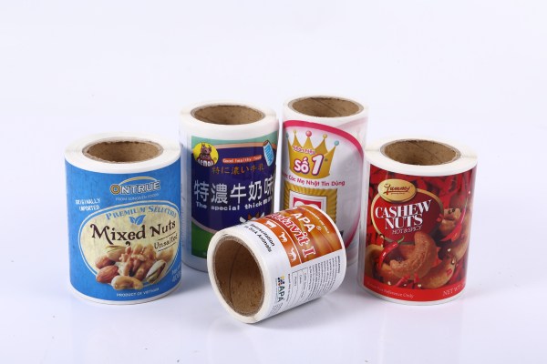 Food Label Printing