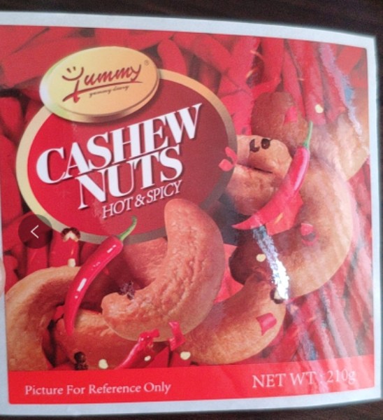 Food Label Printing