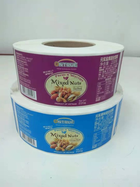 Food Label Printing