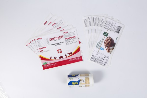 Food Label Printing