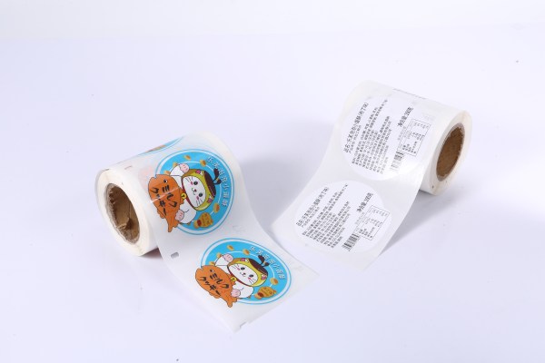 Food Label Printing