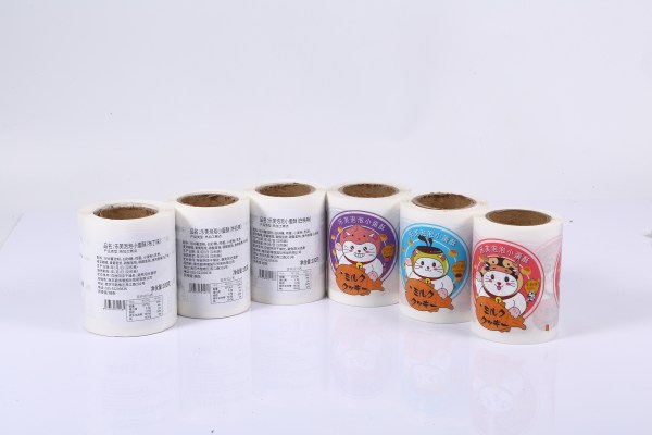 Food Label Printing