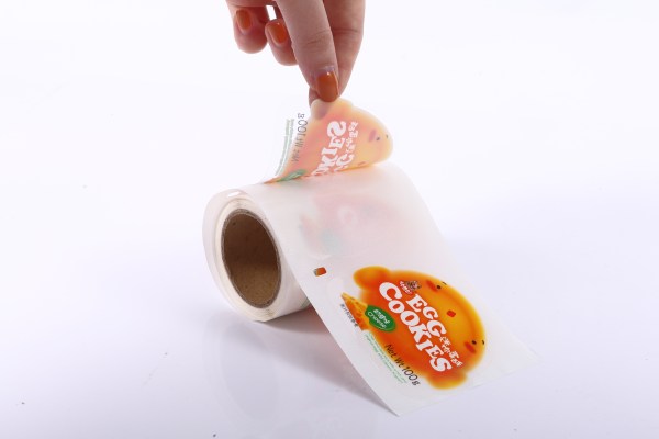 Food Label Printing