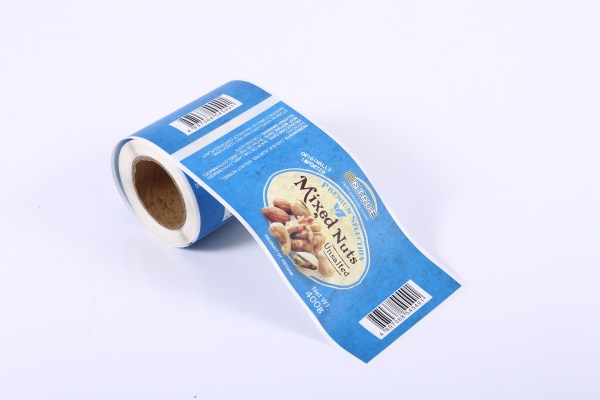 Food Label Printing