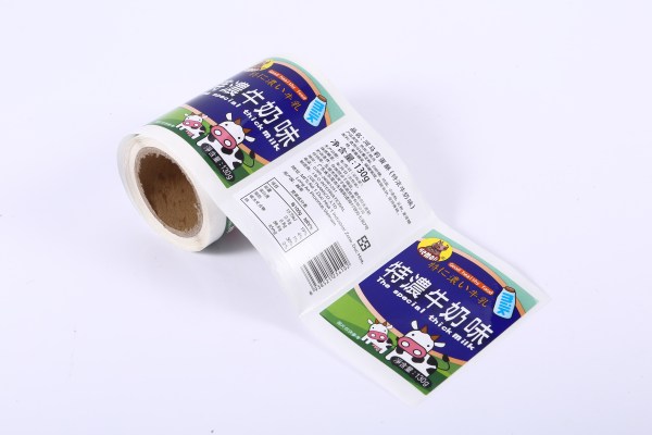 Food Label Printing