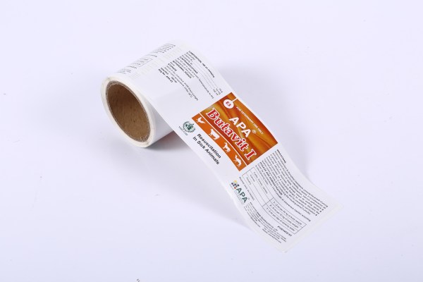 Food Label Printing