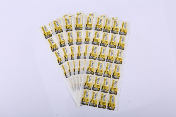 Pen Label Printing