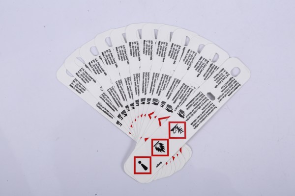 Pen Label Printing