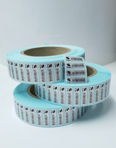 Pen Label Printing