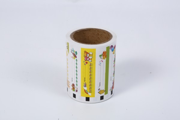 Pen Label Printing