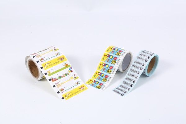 Pen Label Printing