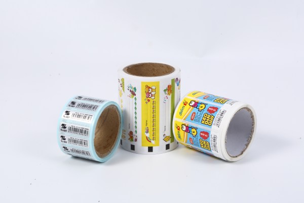 Pen Label Printing