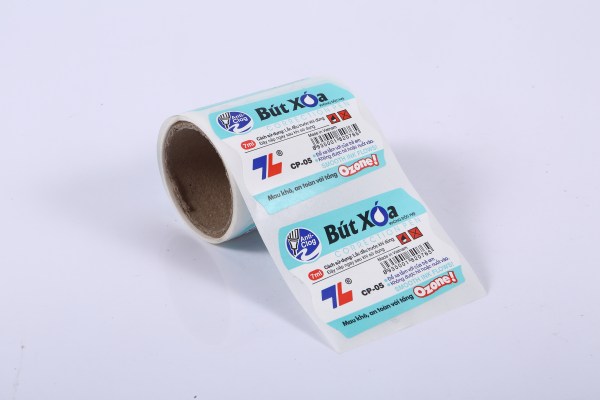 Pen Label Printing