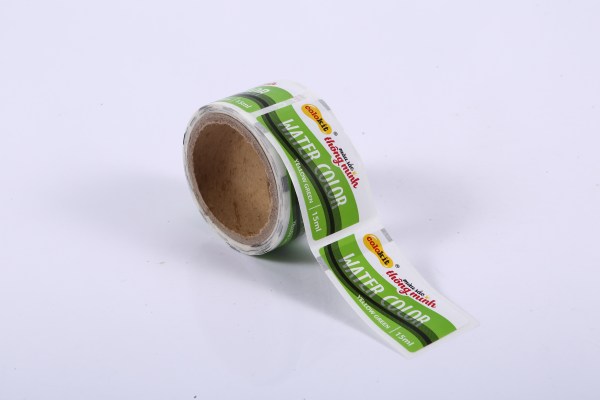 Pen Label Printing