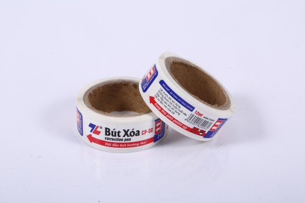Pen Label Printing