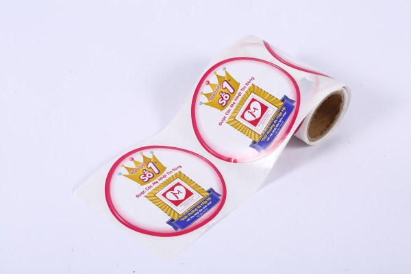 Cosmetic Label Printing