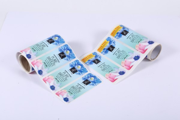 Cosmetic Label Printing