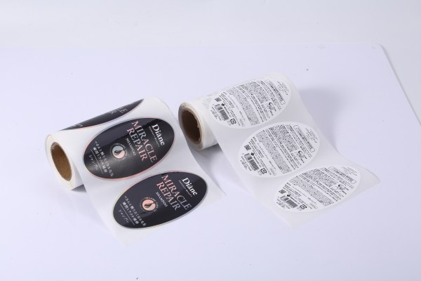 Cosmetic Label Printing
