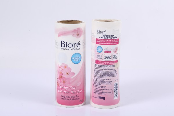 Cosmetic Label Printing