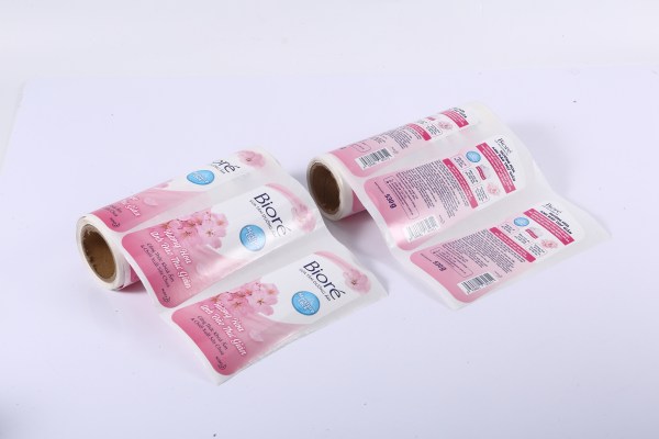 Cosmetic Label Printing