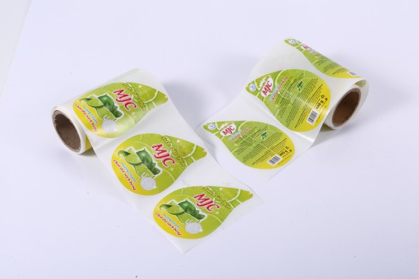 Cosmetic Label Printing
