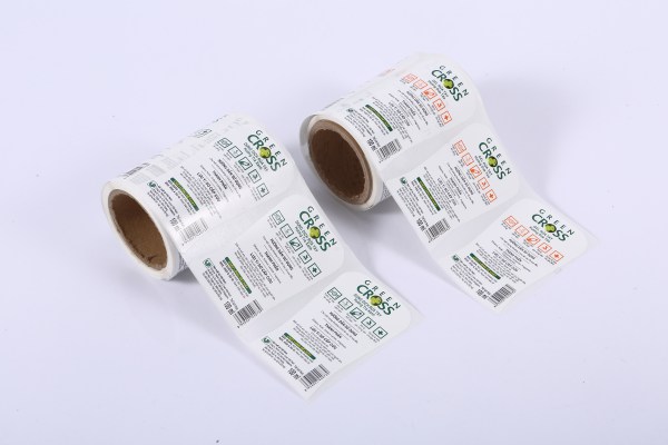 Cosmetic Label Printing