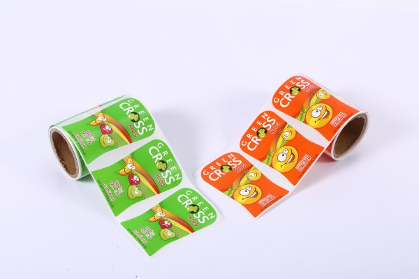 Cosmetic Label Printing