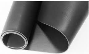 Rubber sheet