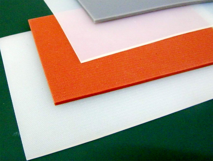 Rubber sheet
