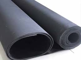 Rubber sheet