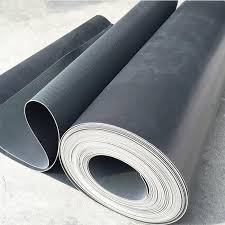 Rubber sheet