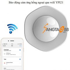 Sensor alarm
