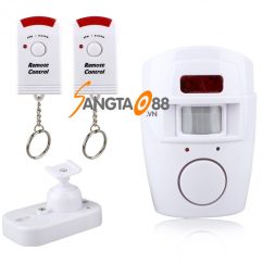 Sensor alarm