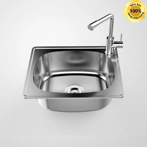 Stainless steel sink