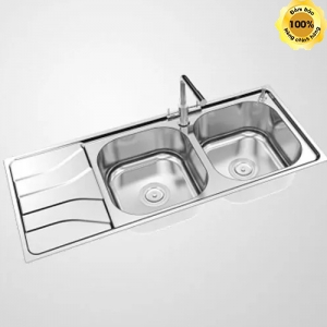 Stainless steel sink