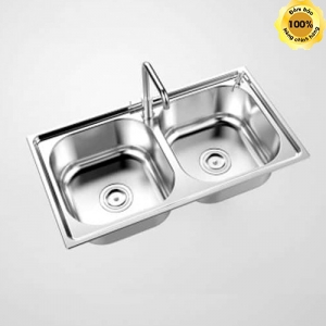 Stainless steel sink