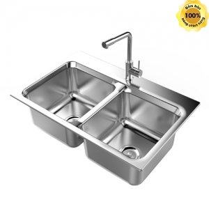 Stainless steel sink