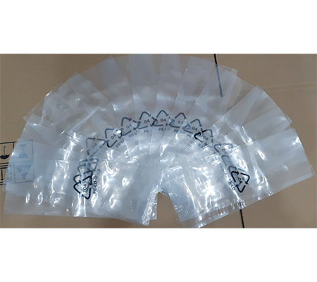 Printed PE bags