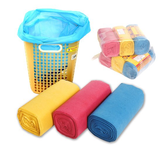 Garbage bag
