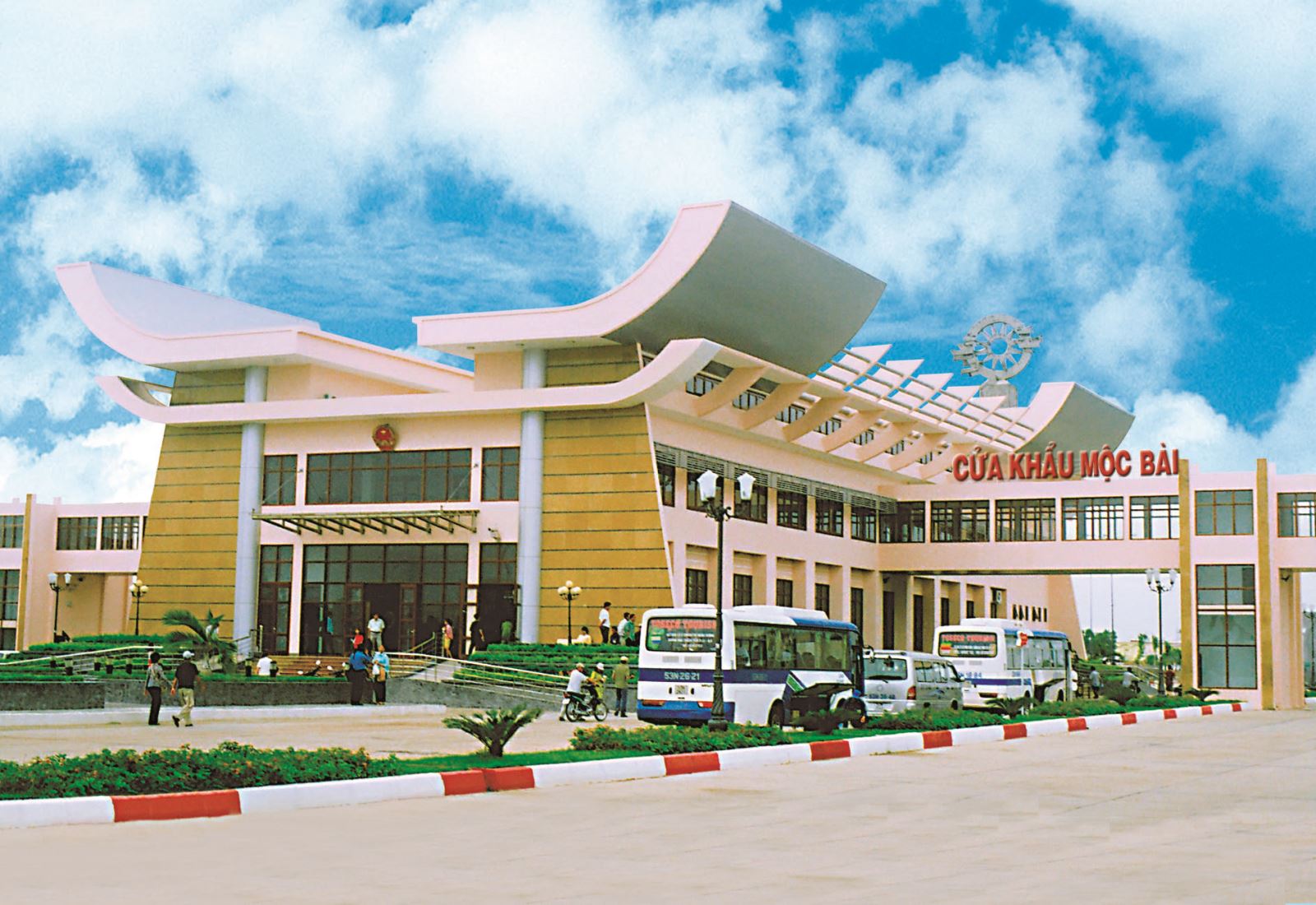 Cross border service