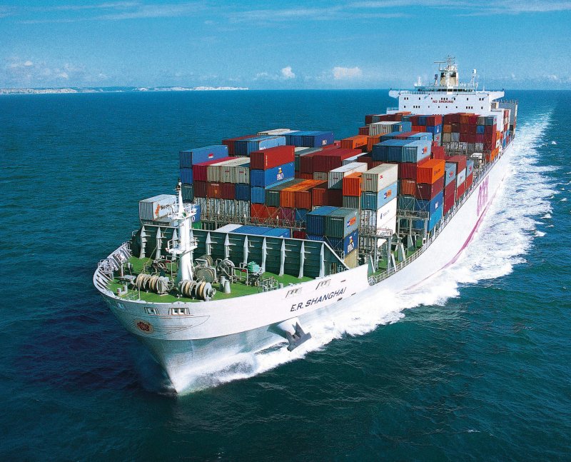 Sea transport