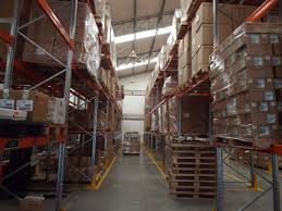 Warehouse service
