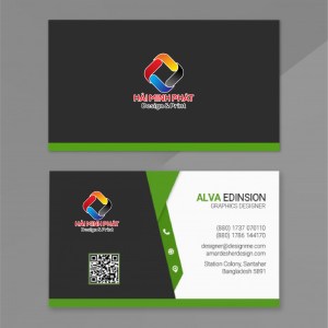 Namecard printing