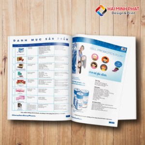 Catalogue printing