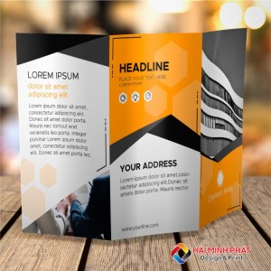 Leaflet printing