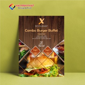 Leaflet printing